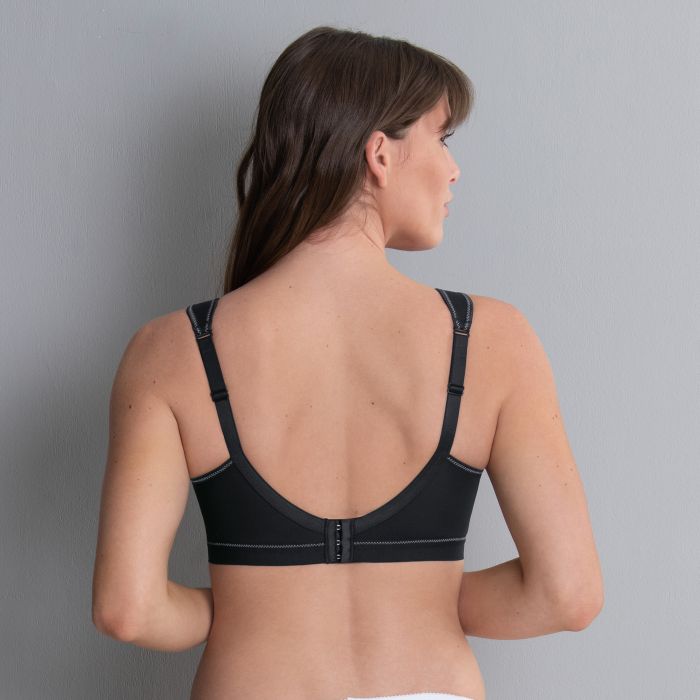 Anita Vivana Active Post Mastectomy Bra Sports (5300X) Black