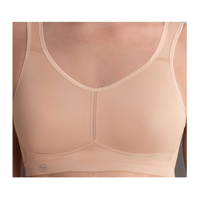 Anita Vivana Active Post Mastectomy Bra Sports (5300X) Sand
