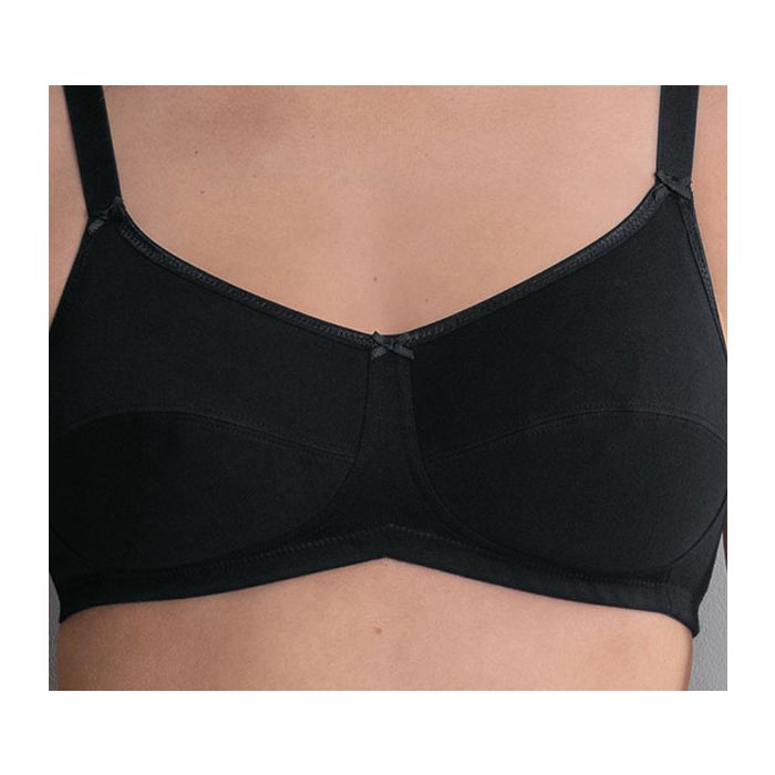 Anita Allie Post Mastectomy Bra (5301X) Black
