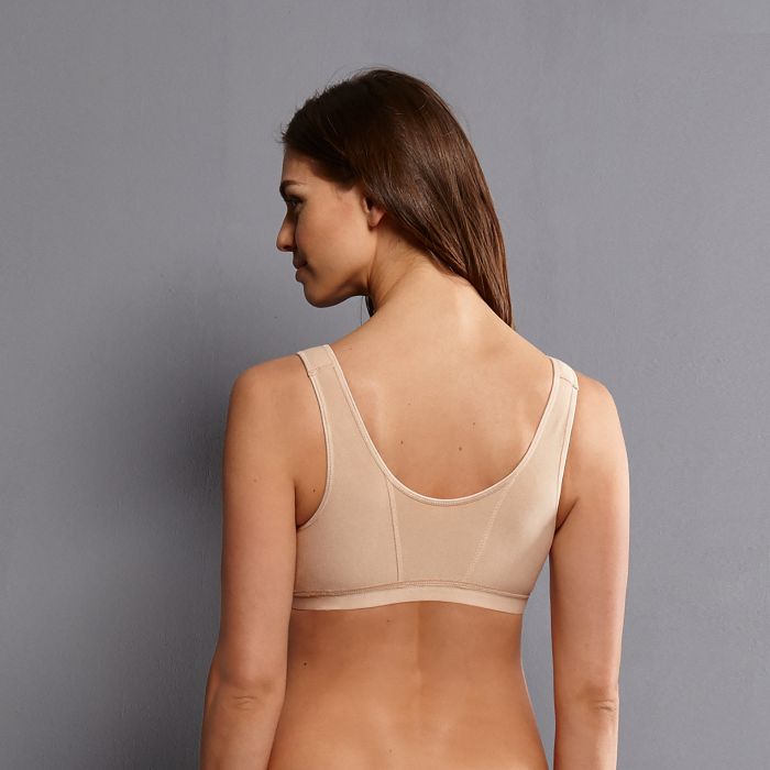 Anita Isra Post Mastectomy Bra Front Closure (5315X) Desert