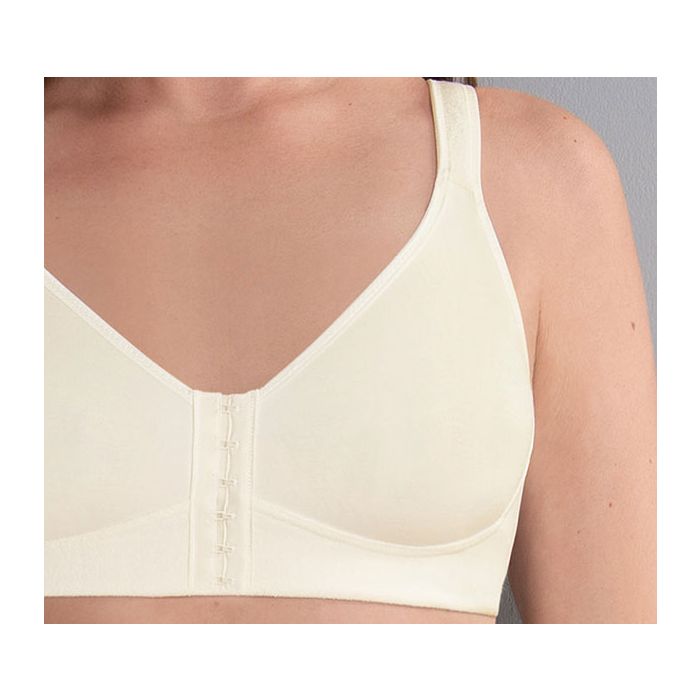 Anita Salvia Post Mastectomy Bra Front Closure (5322X) Champagne