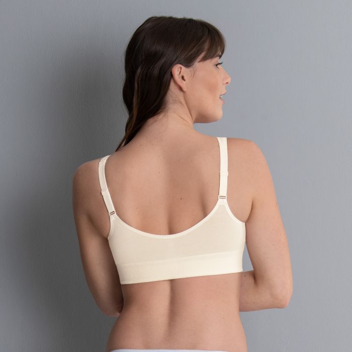 Anita Salvia Post Mastectomy Bra Front Closure (5322X) Champagne