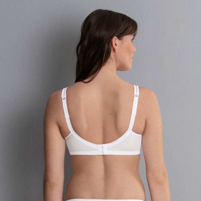 Anita Nastasja Post Mastectomy Bra (5362X) White