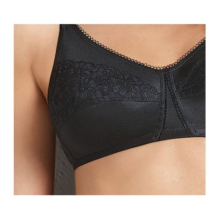 Anita Livia Post Mastectomy Bra (5398X) Black