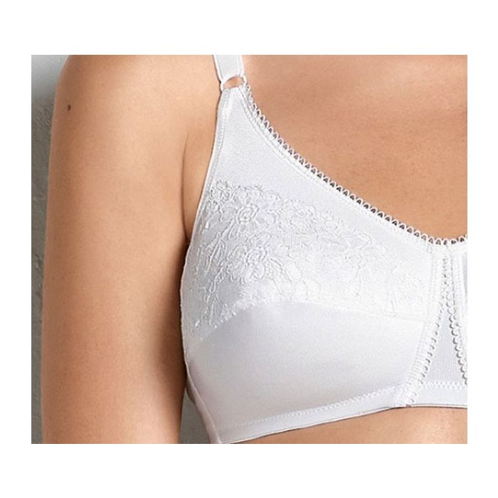 Anita Livia Post Mastectomy Bra (5398X) White
