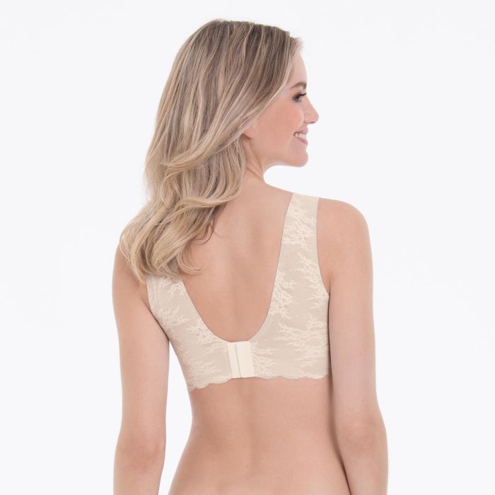 Anita Essential Lace Bralette Padded Cups (5400) Crystal