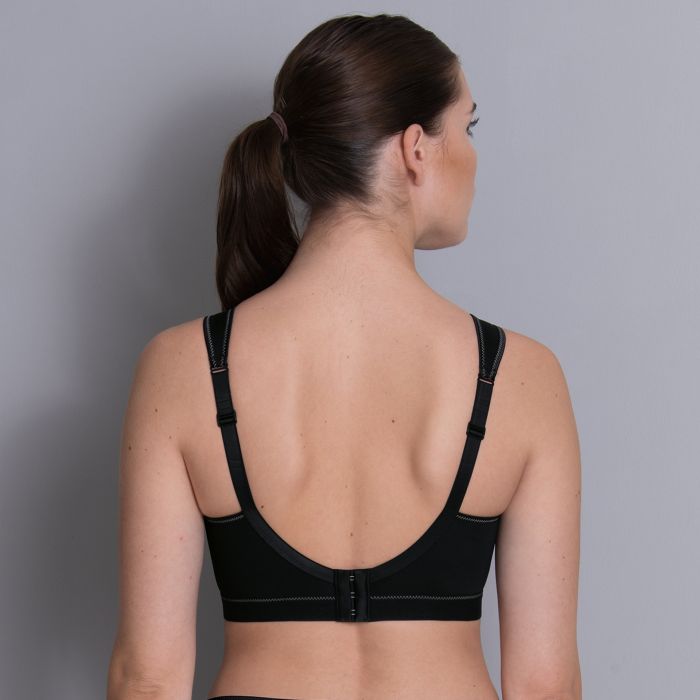 Anita Light & Firm Sports Bra Moulded (5521) Black