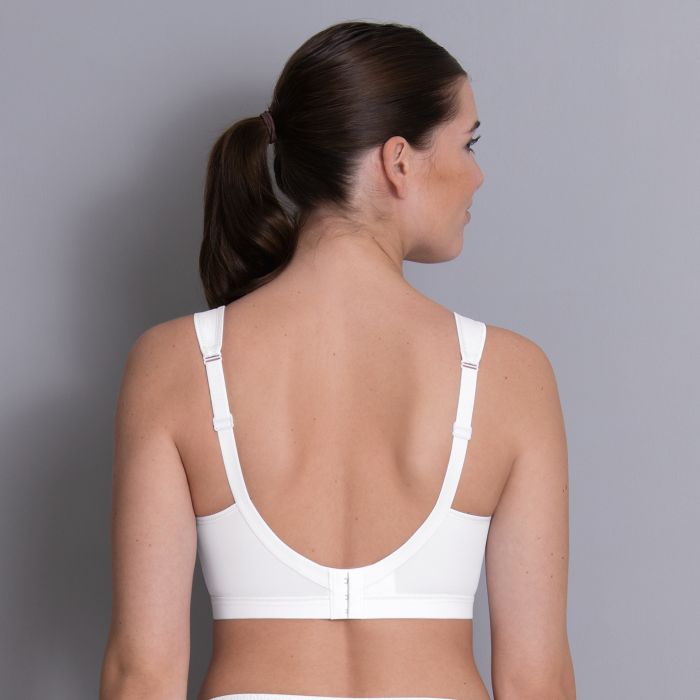 Anita Light & Firm Sports Bra Moulded (5521) White
