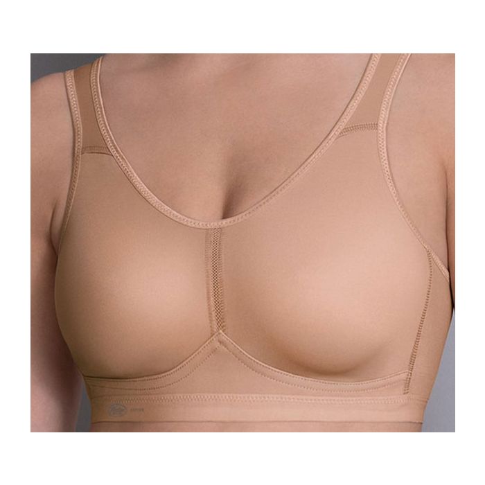 Anita Light & Firm Sports Bra Moulded (5521) Sand