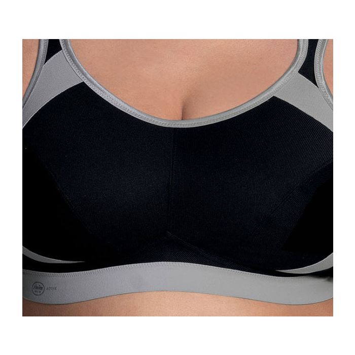 Anita Extreme Control Sports Bra (5527) Black