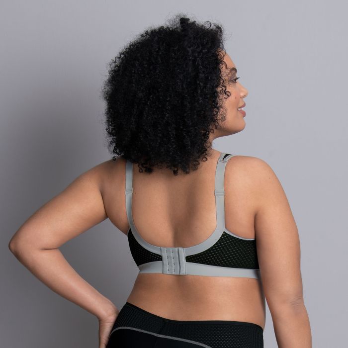 Anita Extreme Control Sports Bra (5527) Black