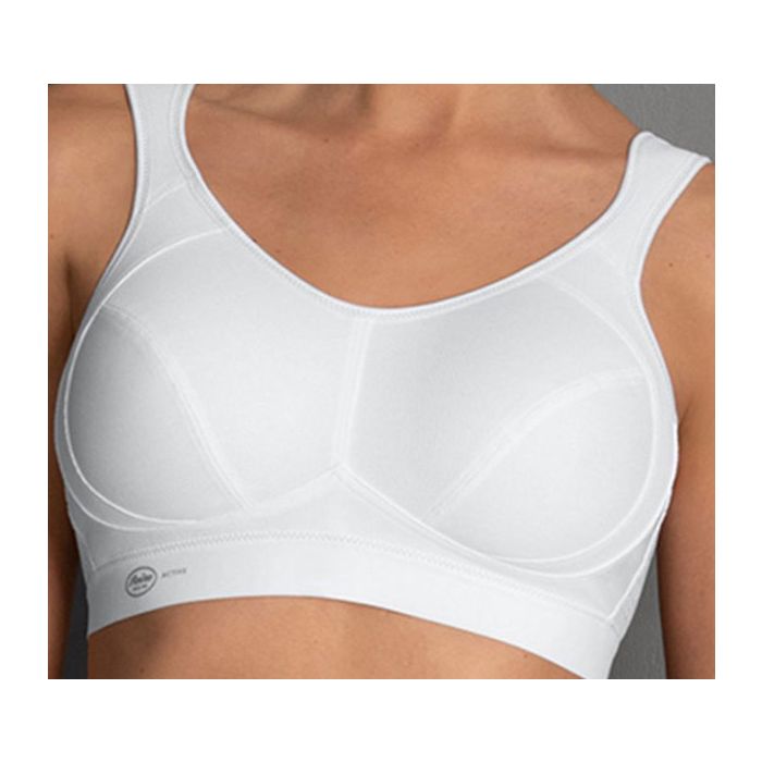 Anita Extreme Control Sports Bra (5527) White