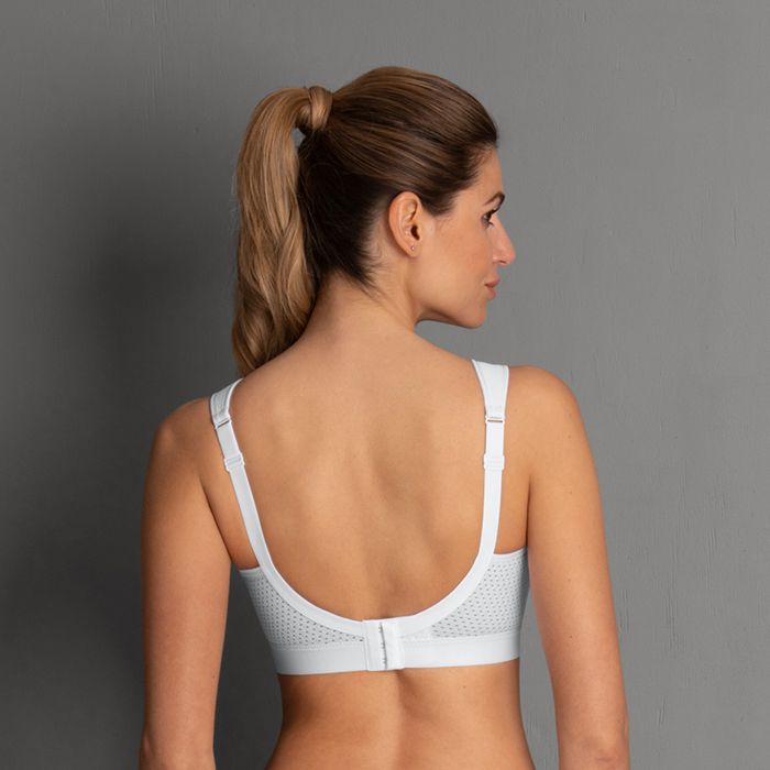 Anita Extreme Control Sports Bra (5527) White
