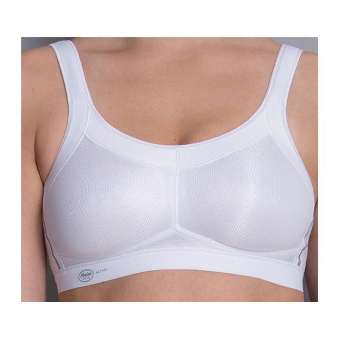 Anita Momentum Sports Bra Moulded (5529) White