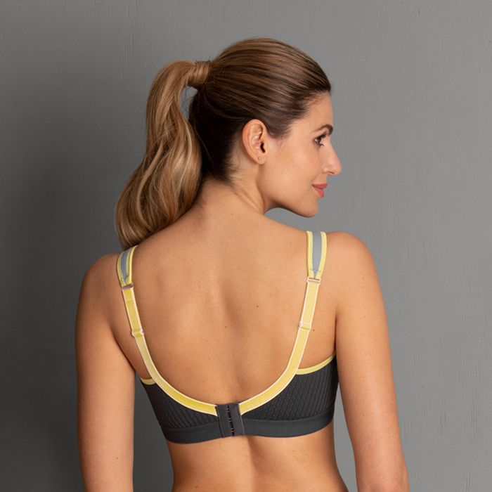 Anita Momentum Sports Bra Moulded (5529) Grey