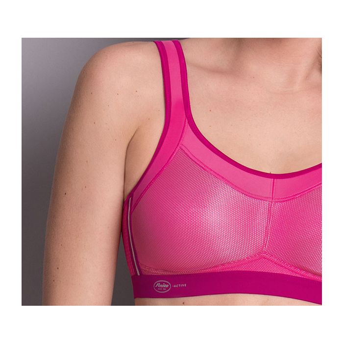 Anita Momentum Sports Bra Moulded (5529) Pink