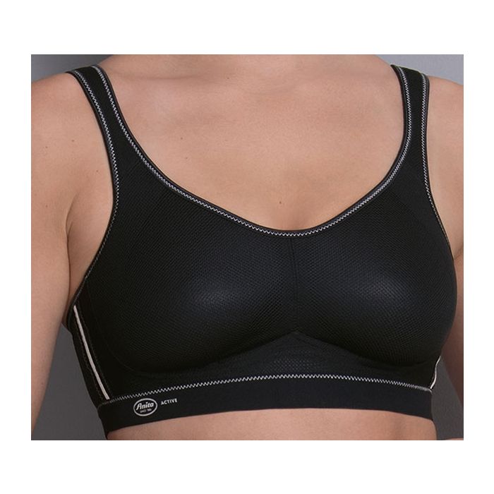 Спортивный бюстгальтер Anita Air Control Molded (5533) Черный