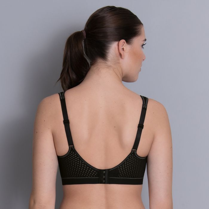 Anita Air Control Sports Bra Moulded (5533) Black