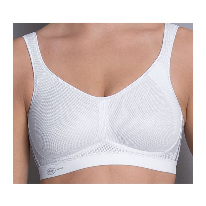 Спортивный бюстгальтер Anita Air Control Molded (5533) Белый