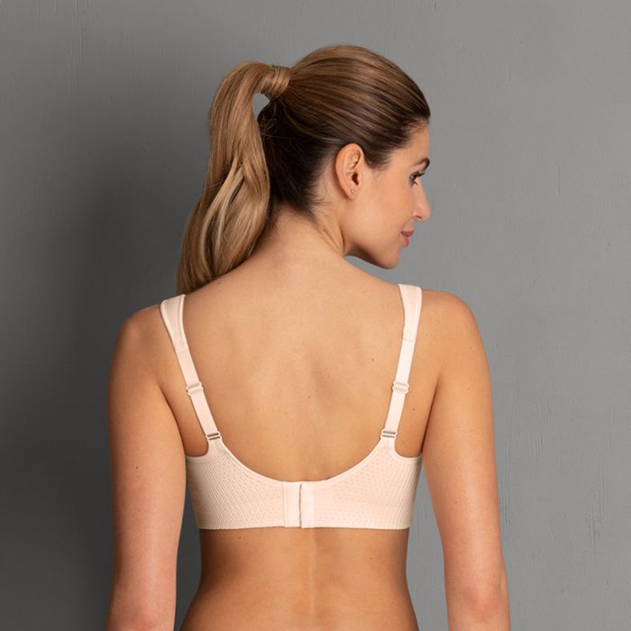 Anita Air Control Sports Bra Deltapad (5544) Rose