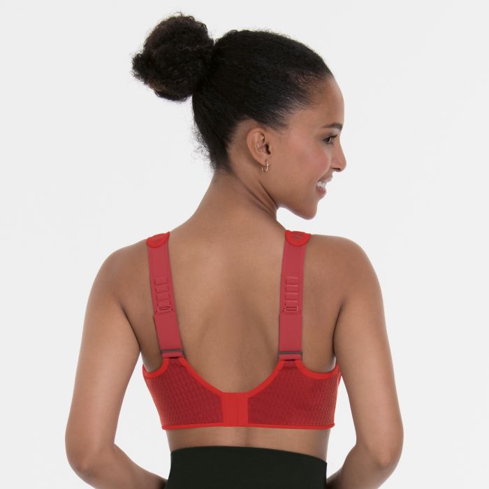 Anita Panalp Air Sports Bra Moulded (5560) Henna/Fiesta