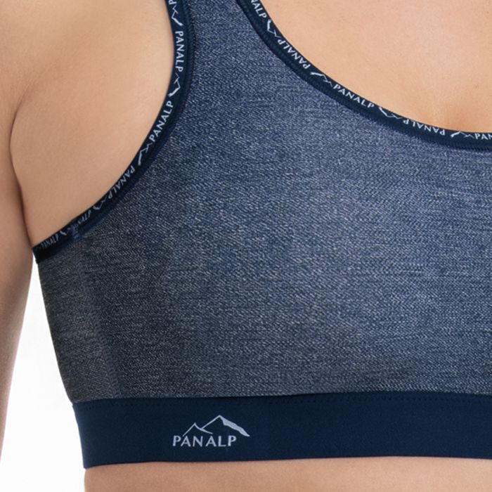 Anita Panalp Delta Top Sports Bra Deltapad (5562) Jeans