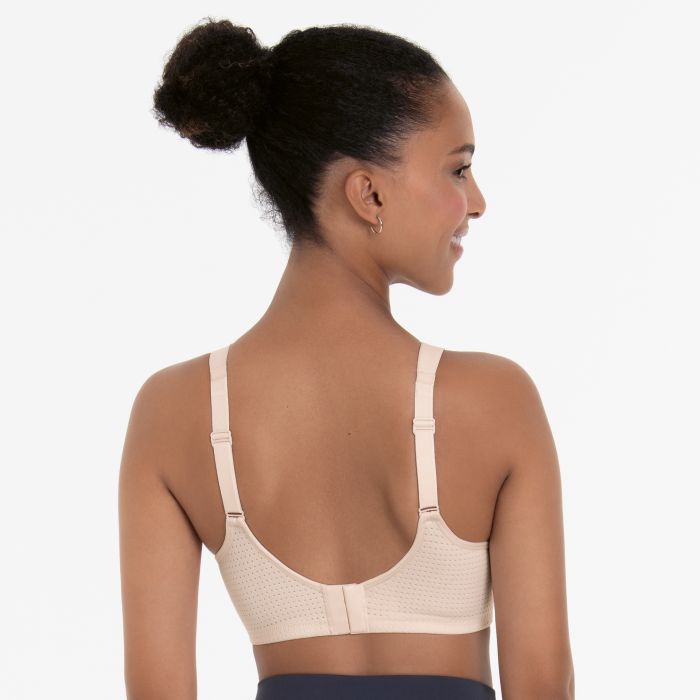 Anita Performance Wirex Sports Bra Multiway Straps (5599) Rose