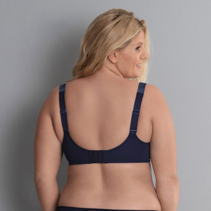 Бюстгальтер на косточке Rosa Faia Fleur (5653) Синий