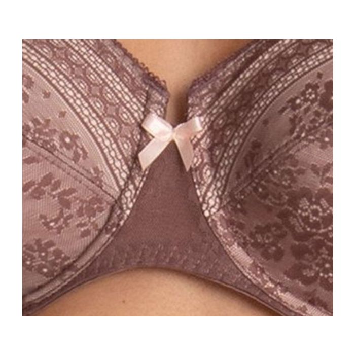 Rosa Faia Fleur Wired Bra (5653) Berry