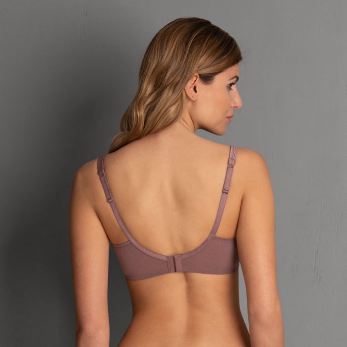 Rosa Faia Fleur Soft Bra Padded Cups (5654) Berry