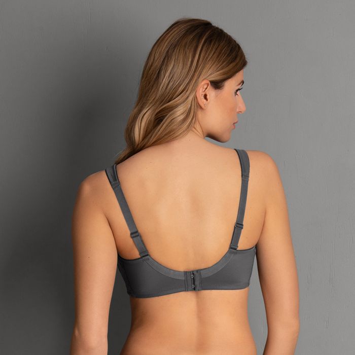 Anita Lisa Post Mastectomy Bra Moulded (5726X) Anthracite