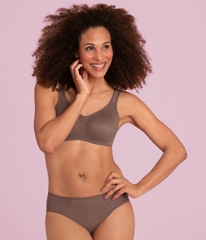 Anita Lisa Post Mastectomy Bra Moulded (5726X) Rose