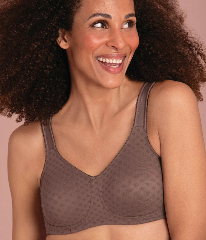 Anita Lisa Post Mastectomy Bra Moulded (5726X) Rose
