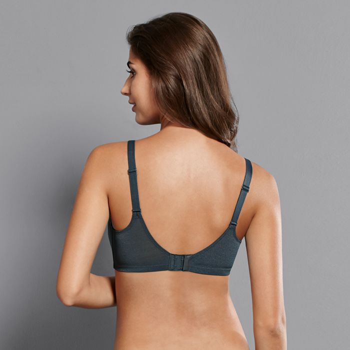 Anita Fleur Post Mastectomy Bra (5754X) Anthracite