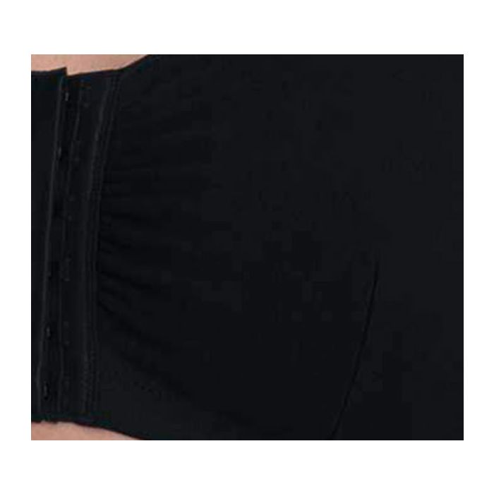 Anita Hazel Post Mastectomy Bra Front Closure (5765X) Black