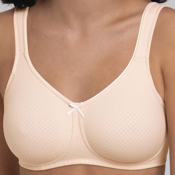 Anita Leni Post Mastectomy Bra Moulded (5785X) Rose