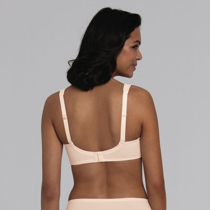 Anita Leni Post Mastectomy Bra Moulded (5785X) Rose