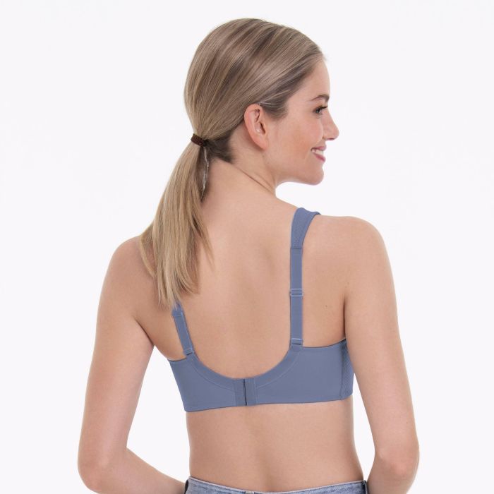 Anita Leni Post Mastectomy Bra Moulded (5785X) Blue
