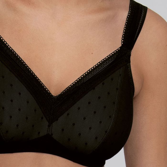 Anita Emily Post Mastectomy Bra (5798X) Rose