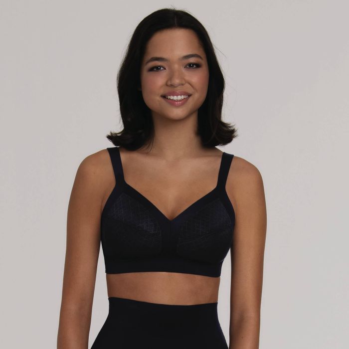 Anita Jill Comfort Bra Clean Cut (5840) Black