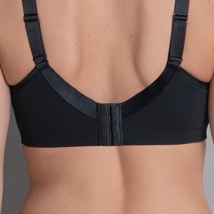 Anita Airita Comfort Bra Spacer Cups (5852) Black