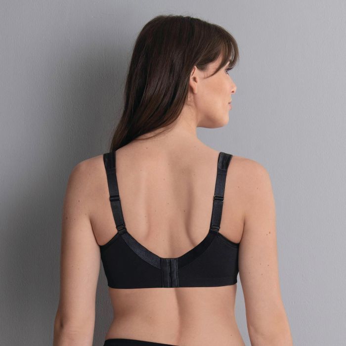 Anita Airita Comfort Bra Spacer Cups (5852) Black
