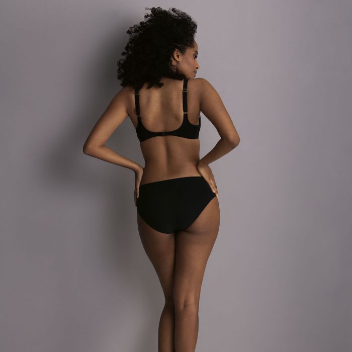 Rosa Faia Style Comfort Bottom Bottom (L4 8709-0) Black