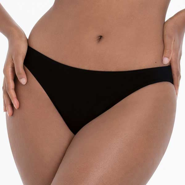 Rosa Faia Style Brazil Bottom Bottom (M3 8700-0) Black