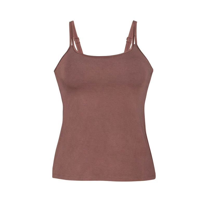 Anita Amica Post Mastectomy Bra Top Padded Cups (0640X) Berry