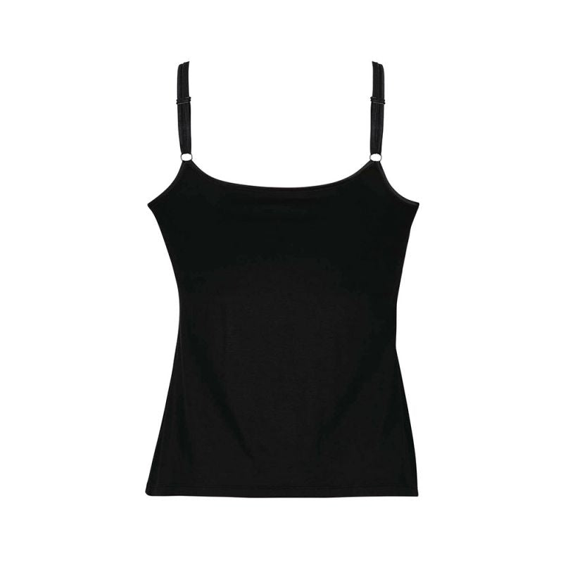 Anita Amica Post Mastectomy Bra Top Padded Cups (0640X) Black