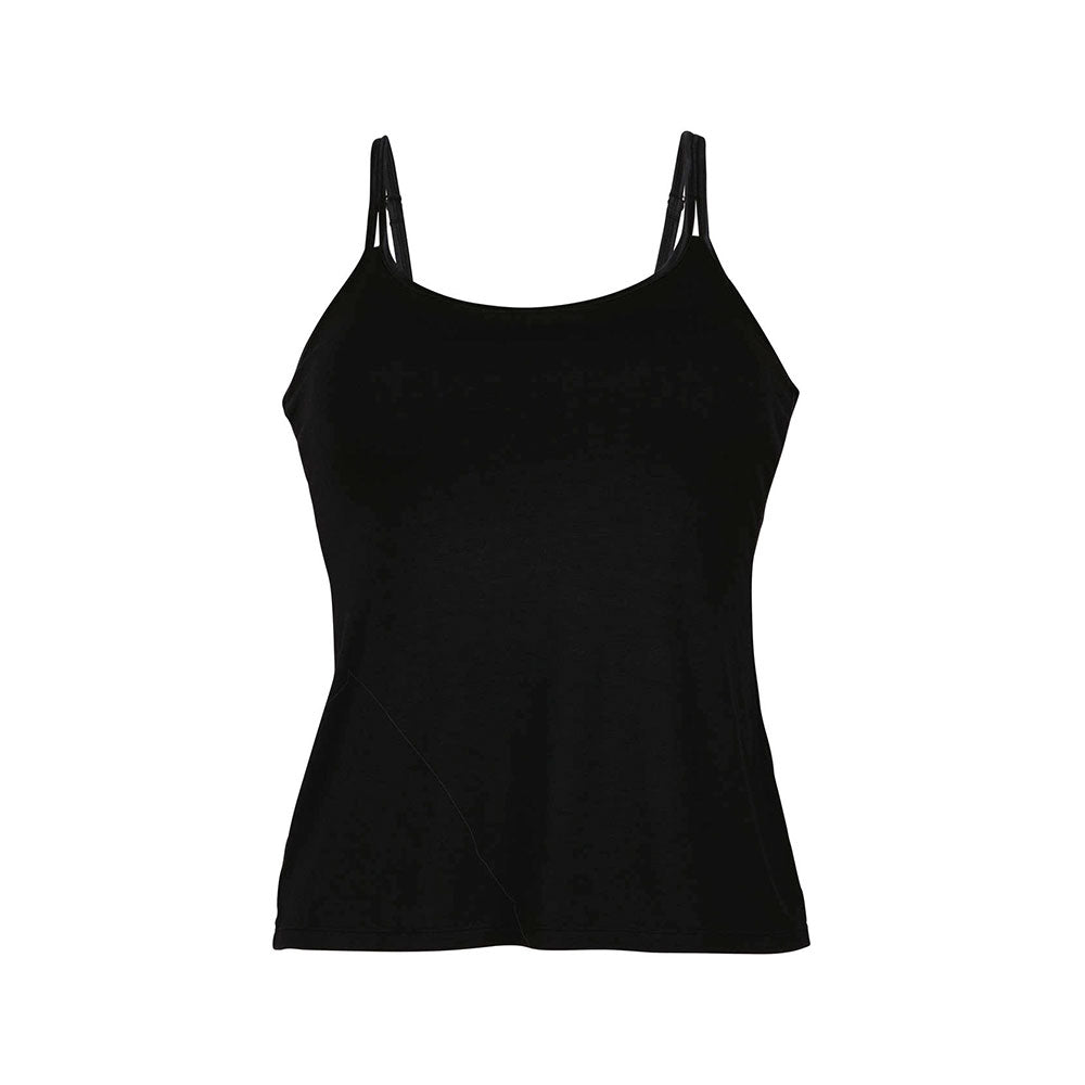 Anita Amica Post Mastectomy Bra Top Padded Cups (0640X) Black