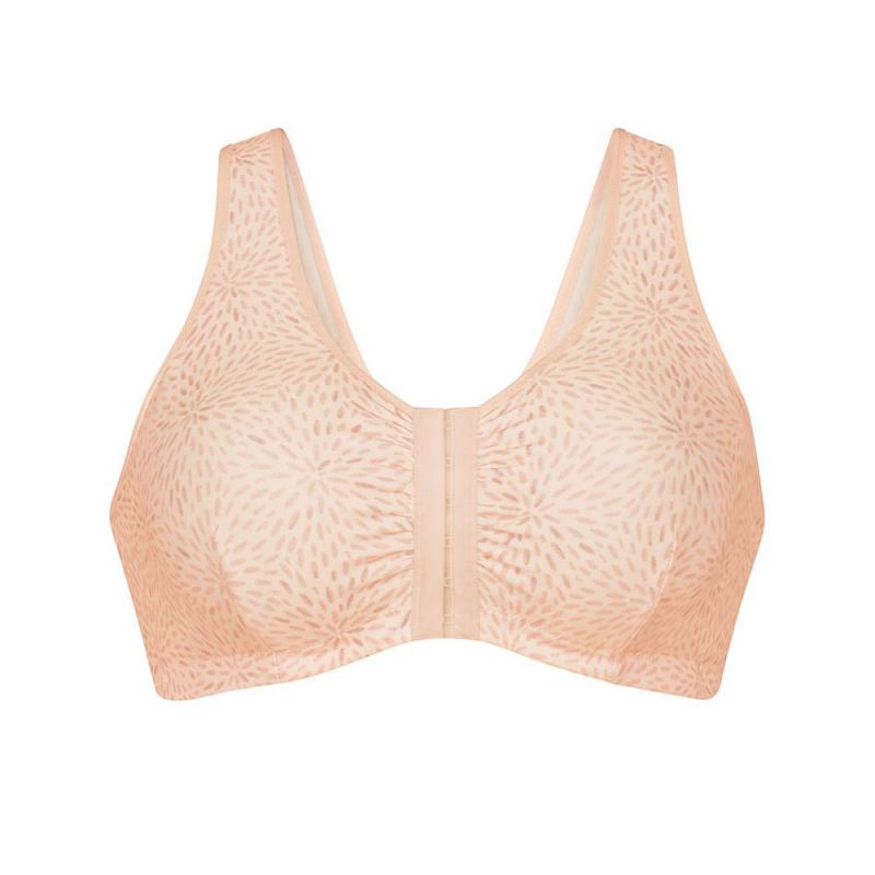 Anita Hazel Post Mastectomy Bra Front Closure (5765X) Rose