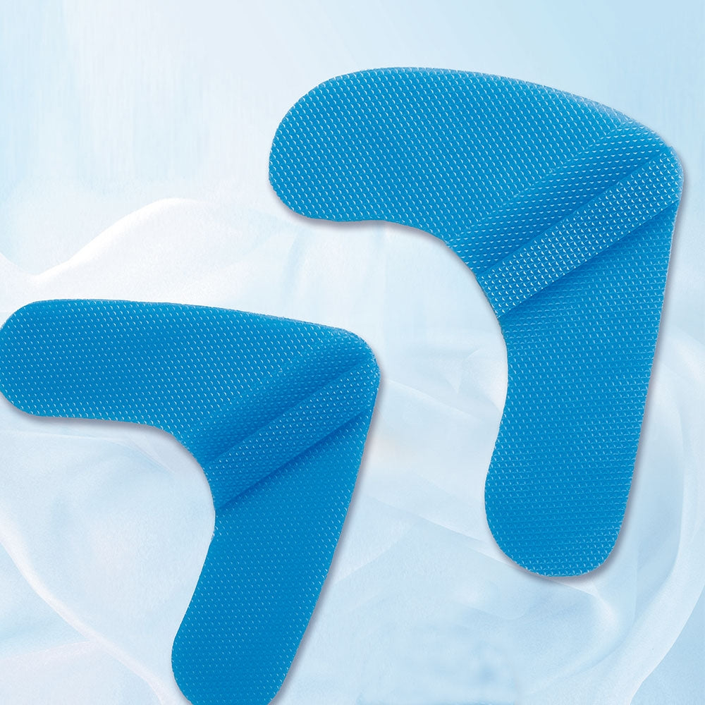 Anita Valance Adhesive Pad Bilateral (1032X) Sand
