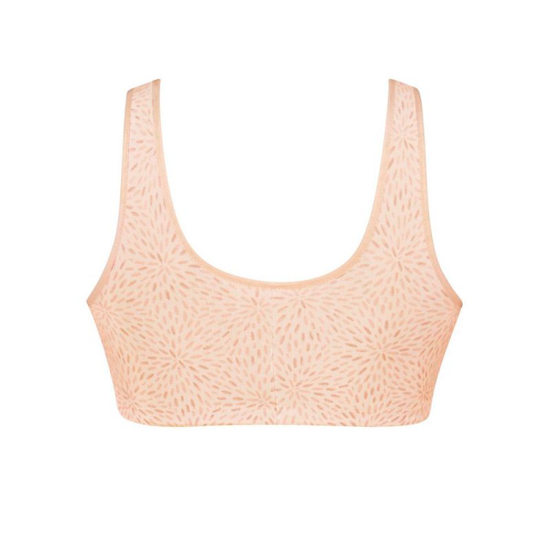 Anita Hazel Post Mastectomy Bra Front Closure (5765X) Rose